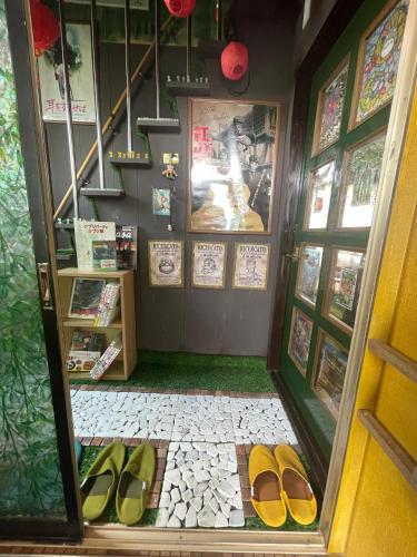 Seadmed, ゲストハウスこだまのおうち (ゲストハウスこだまのおうち) near Asahikawashi City Museum