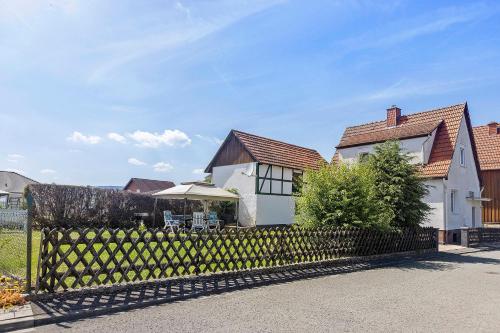 Hotelli välisilme, Ferienhaus Küllmer am Meißner (Ferienhaus Kullmer am Meißner) in Berkatal