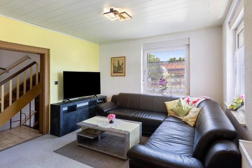 Hotelli välisilme, Ferienhaus Küllmer am Meißner (Ferienhaus Kullmer am Meißner) in Berkatal