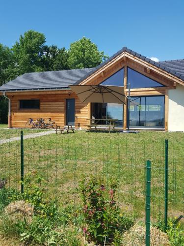 PARC DES ECRINS Chalet neuf Lumière, Paix, Bien être