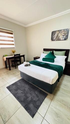 Hendrinas Guesthouse in Bethal