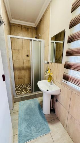 Vannas istaba, Hendrinas Guesthouse in Bethal