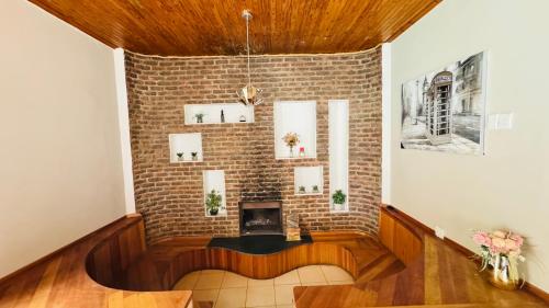 Hendrinas Guesthouse in Bethal