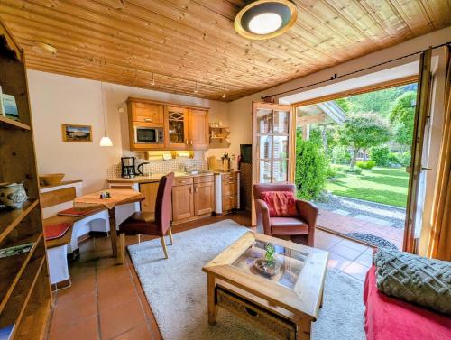Ferienwohnung Rösslstube