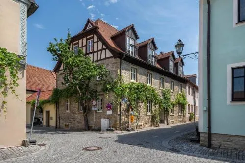 Ferienwohnungen in der Altstadt in Volkach, Deutschland