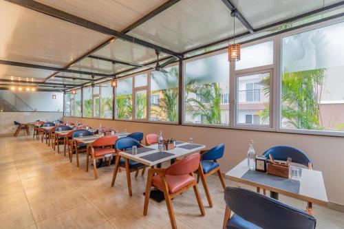 Restaurant, Vista Inn Marathahalli By Bestinn Leisure near Slv Medical Store