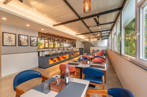 Restaurant, Vista Inn Marathahalli By Bestinn Leisure near Slv Medical Store