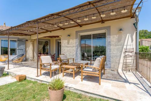 Villa Margot in Goudargues