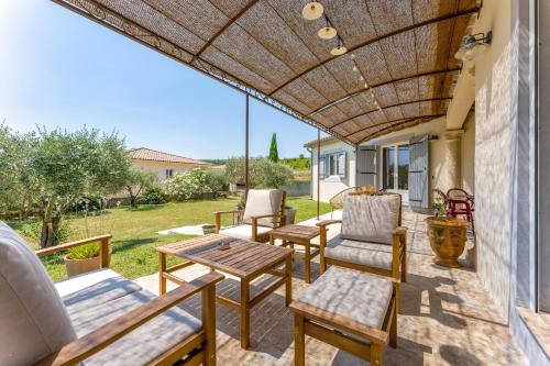 Villa Margot in Goudargues