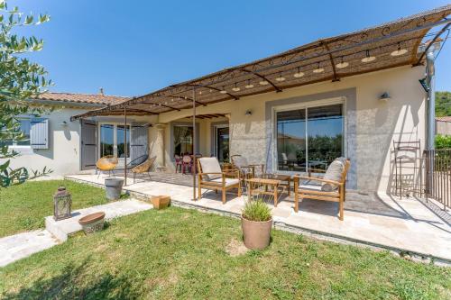Villa Margot in Goudargues
