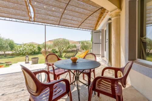 Villa Margot in Goudargues