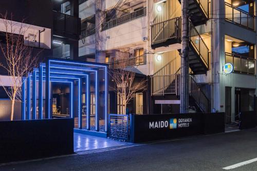 MAIDO - DOYANEN HOTELS in Osaka City South