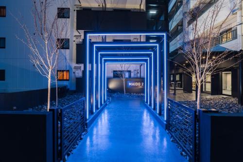 MAIDO - DOYANEN HOTELS in Osaka City South