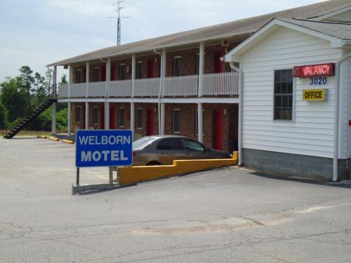 . Welborn Motel - Hamptonville