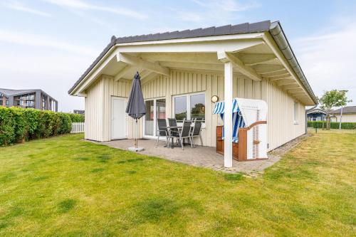 Ferienhaus Wattschnecke in Dagebüll, Deutschland