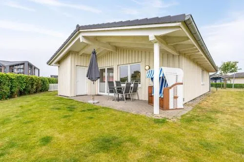 Ferienhaus Wattschnecke in Dagebüll, Deutschland