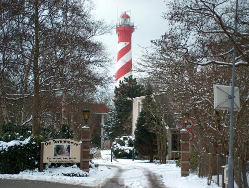  Tante Truus, een Torenhoeve appartement in Burgh-Haamstede