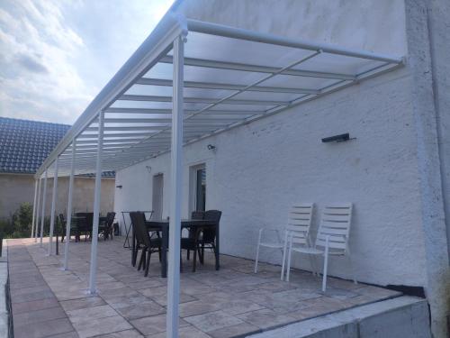 Ferienwohnungen Am Storchennest in Krembz bei Gadebusch in Krembz, Deutschland