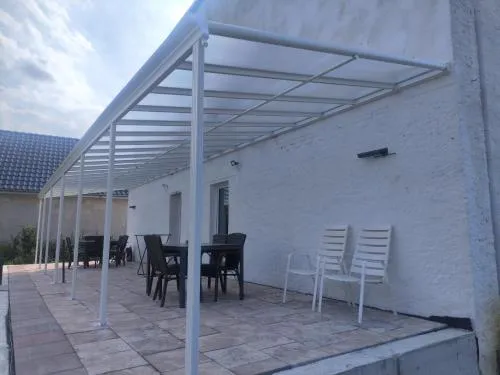 Ferienwohnungen Am Storchennest in Krembz bei Gadebusch in Krembz, Deutschland