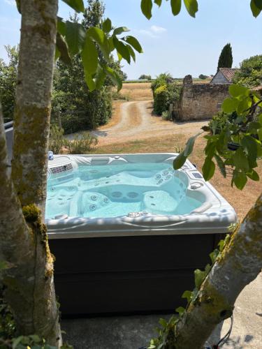 Le Mas d'Anjou - Chambres de charme avec jacuzzi in Vihiers
