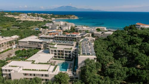 Planos Deluxe Hotel de charme Amboula