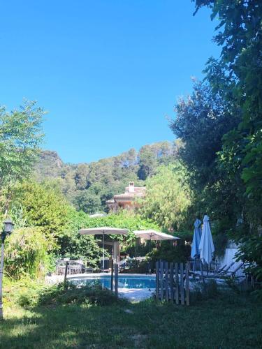 Un brin de paille in Cagnes-sur-Mer