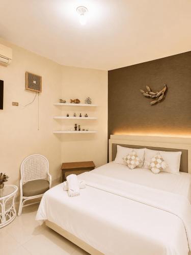 Enny's Guest House Room Type - Superior Double or Twin Room