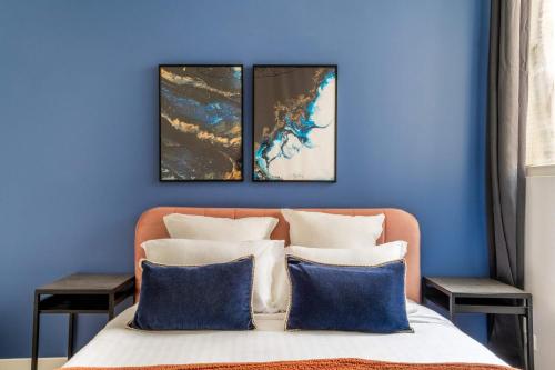 Modern 3BD for 8 guests in Bastille Voltaire - image 9
