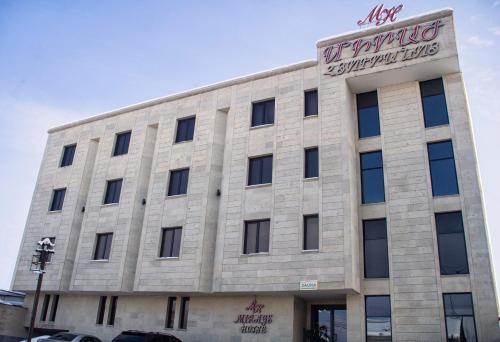 Mirage Hotel Yerevan