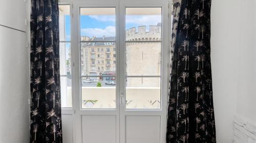 Appartement spacieux à Caen 65 m² avec balcon vue sur la ville - image 3