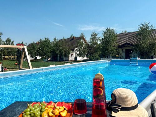 Magiczny Zakatek Baltow - domki z jacuzzi - Starachowice Magiczny Zakatek Baltow - domki z jacuzzi - Starachowice