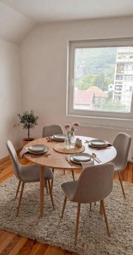 Apartmani Lazaro, Višegrad
