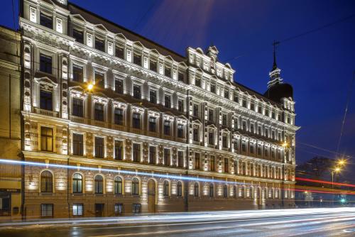Aparthotel Amella, Riga (Foto 6)