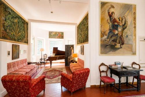 Hotel Club I Pini - Boutique Hotel & Residenza d´Epoca in Lido di Camaiore