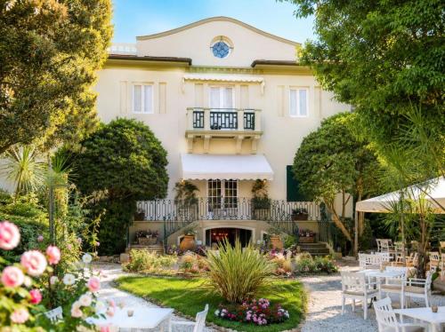 Hotel Club I Pini - Boutique Hotel & Residenza d´Epoca in Lido di Camaiore