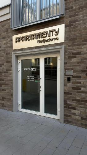 Apartamenty Nadjeziorna in Elk