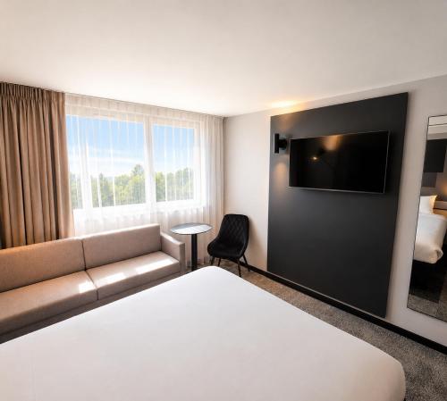 Chambre double, supérieure