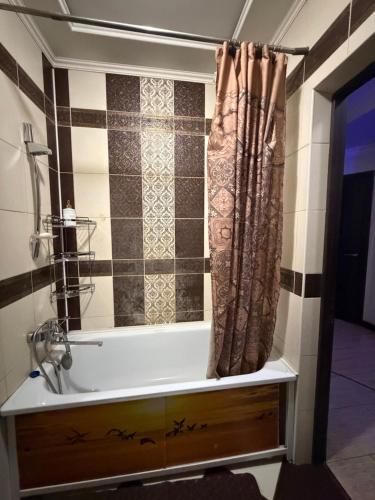 3 комнатные апартаменты in Karagandy
