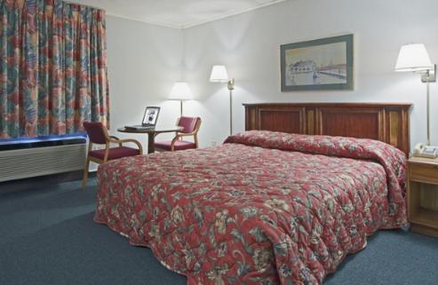 Americas Best Value Inn - Bishopville