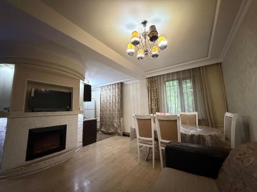 3 комнатные апартаменты in Karagandy