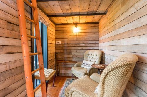 The Water Shack - Amazing tiny house retreat in Laxfield