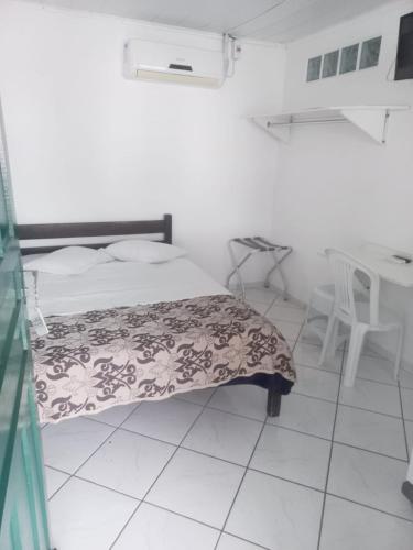 1 double bed