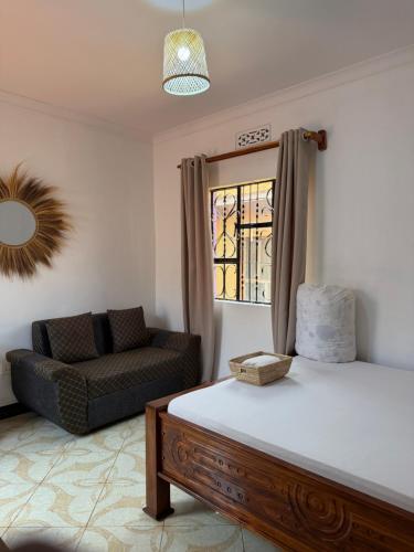Istaba viesiem, Amora Homestay and Safaris in Karatu