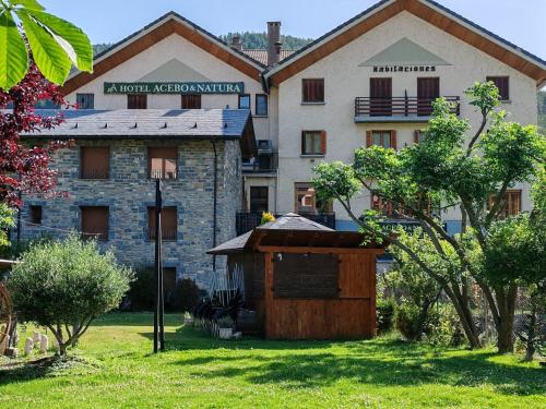 . Hotel Acebo & Natura