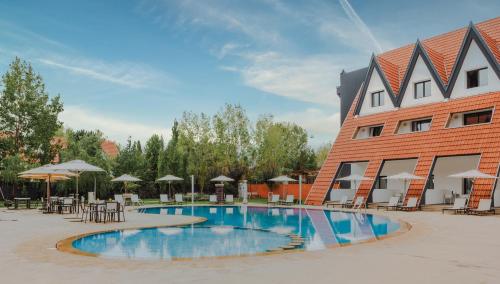 Riyad maison, Ifrane (zdjęcie 5)