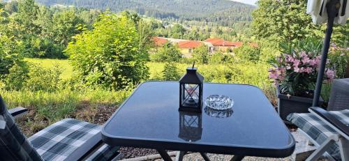 Appartement Harlachberg-Blick-2 in Bodenmais, Deutschland