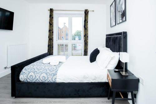 Modern 2 bedroom apartment