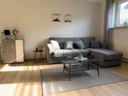 Haus Sonneneck 4 in Cuxhaven, Deutschland