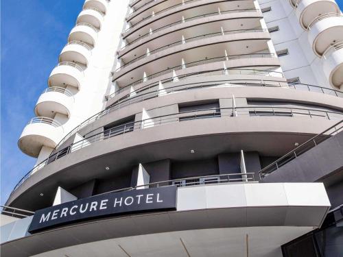 设施服务, 罗萨里奥美居酒店 (Mercure Hotel Rosario) in 罗莎里奥