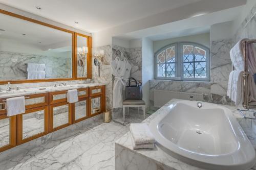 Hotel Schloss Mönchstein, Salzburg (zdjęcie 3)